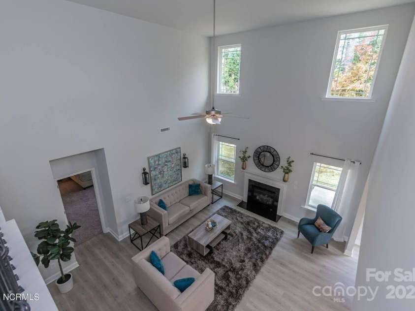 1015 Gardenia Drive, Mt Ulla, NC 28125.  MLS# CAR4246466, YatesRealty ID 17349. Photo for representation purposes only