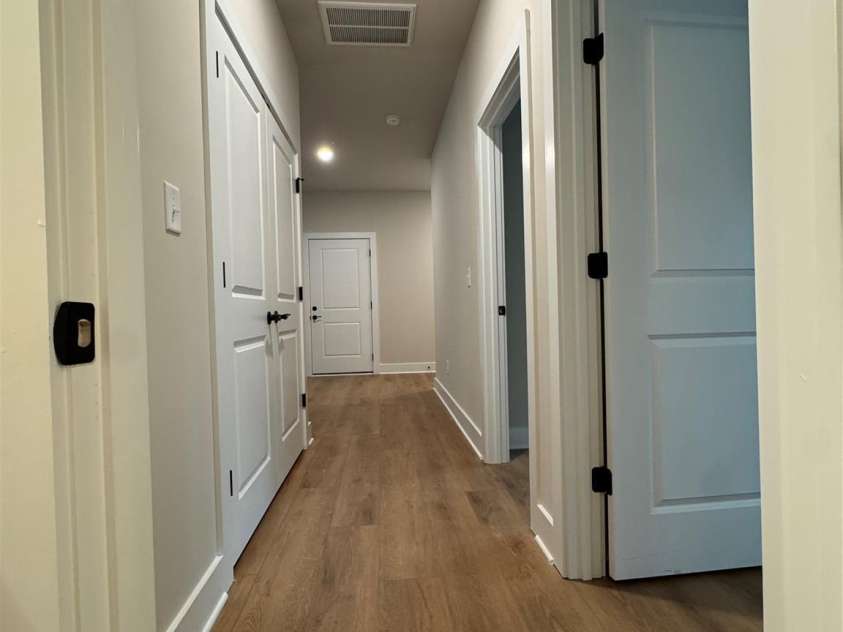 405 Scarlett Oak Court, Lenoir, NC 28605.  MLS# CAR4318802, YatesRealty ID 1735. Laundry Area