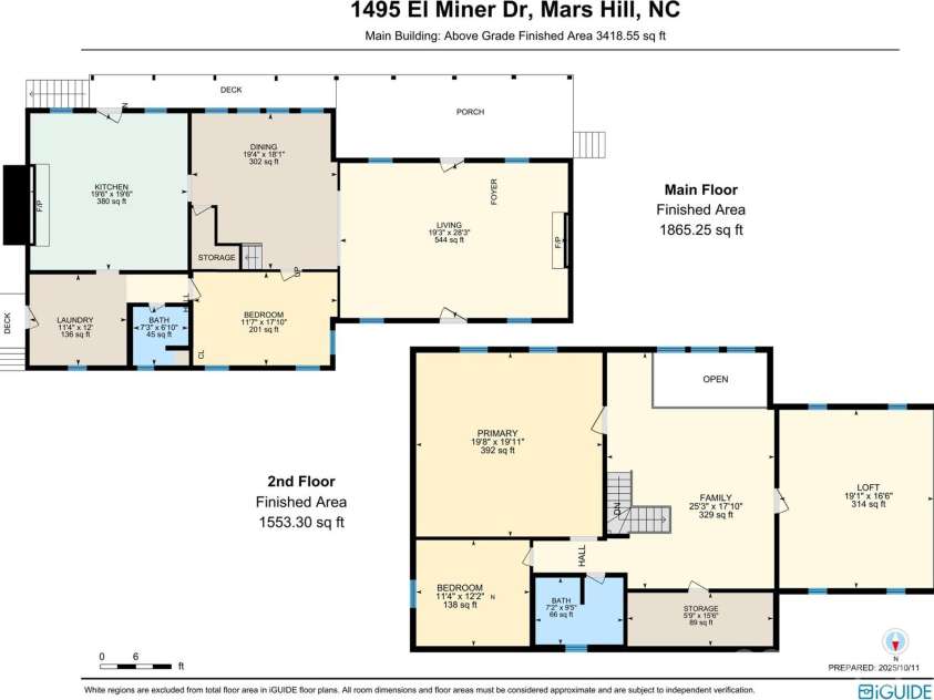 1495 El Miner Drive, Mars Hill, NC 28754.  MLS# CAR4316790, YatesRealty ID 17350. 