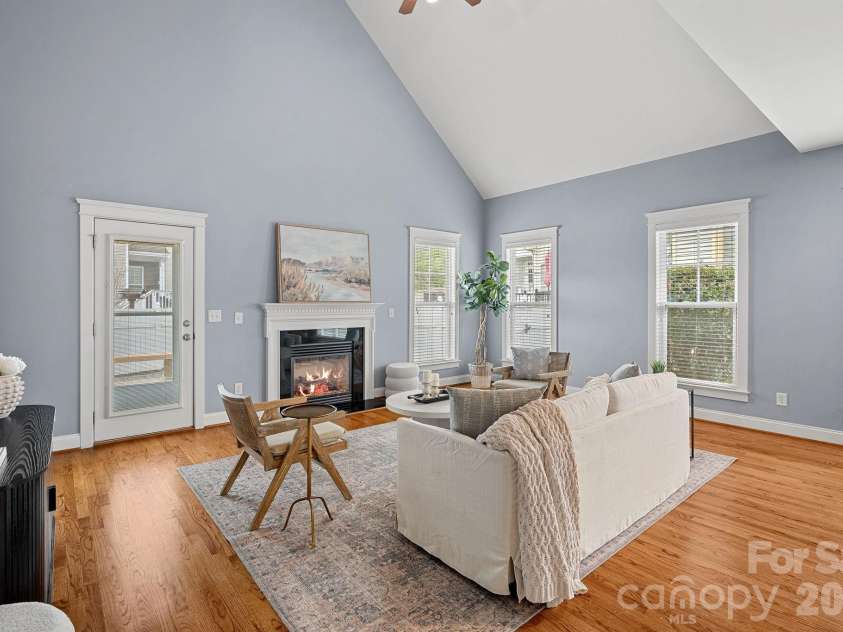 176 Water Oak Drive, Mooresville, NC 28117.  MLS# CAR4352930, YatesRealty ID 17351. 