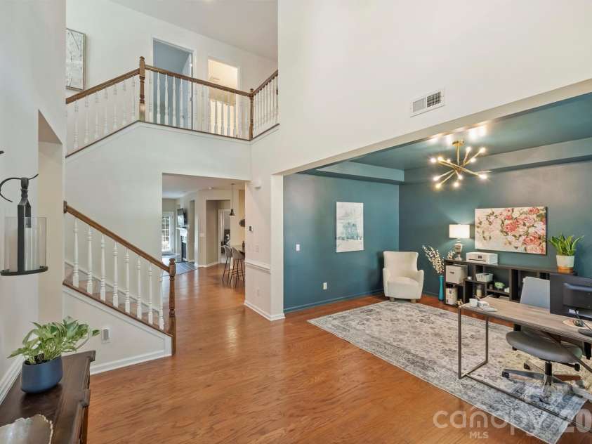 1405 Ridge Haven Road, Waxhaw, NC 28173.  MLS# CAR4349999, YatesRealty ID 17352. 