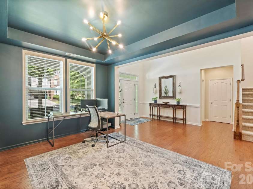 1405 Ridge Haven Road, Waxhaw, NC 28173.  MLS# CAR4349999, YatesRealty ID 17352. 