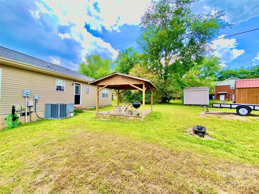 970 Mt Moriah Church Road, China Grove, NC 28023.  MLS# CAR4252351, YatesRealty ID 17357. 