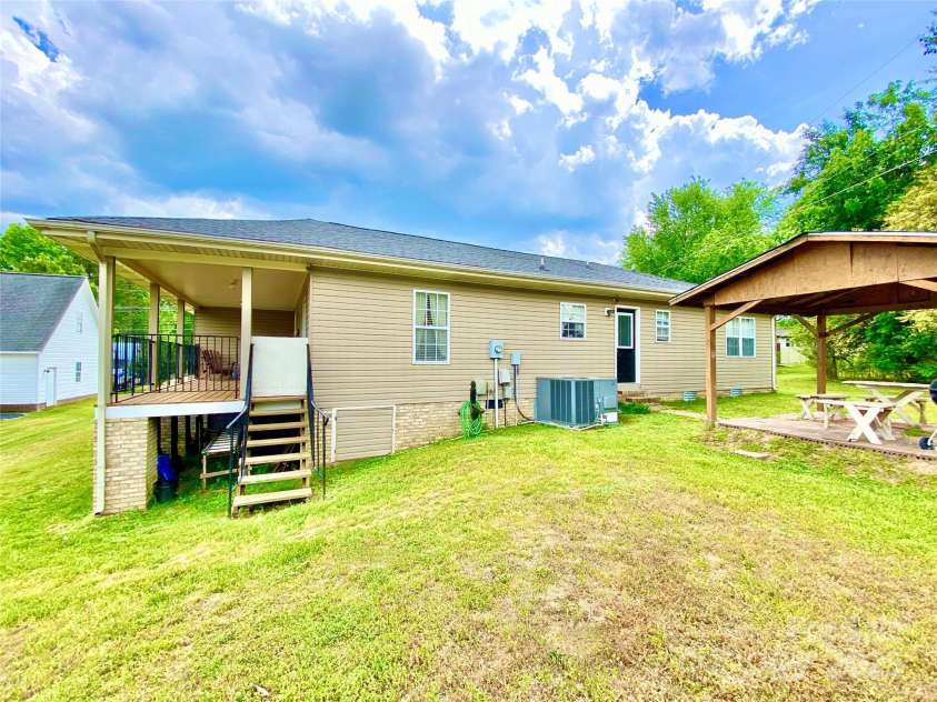 970 Mt Moriah Church Road, China Grove, NC 28023.  MLS# CAR4252351, YatesRealty ID 17357. 