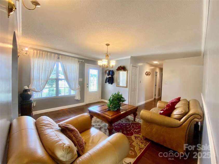 970 Mt Moriah Church Road, China Grove, NC 28023.  MLS# CAR4252351, YatesRealty ID 17357. 