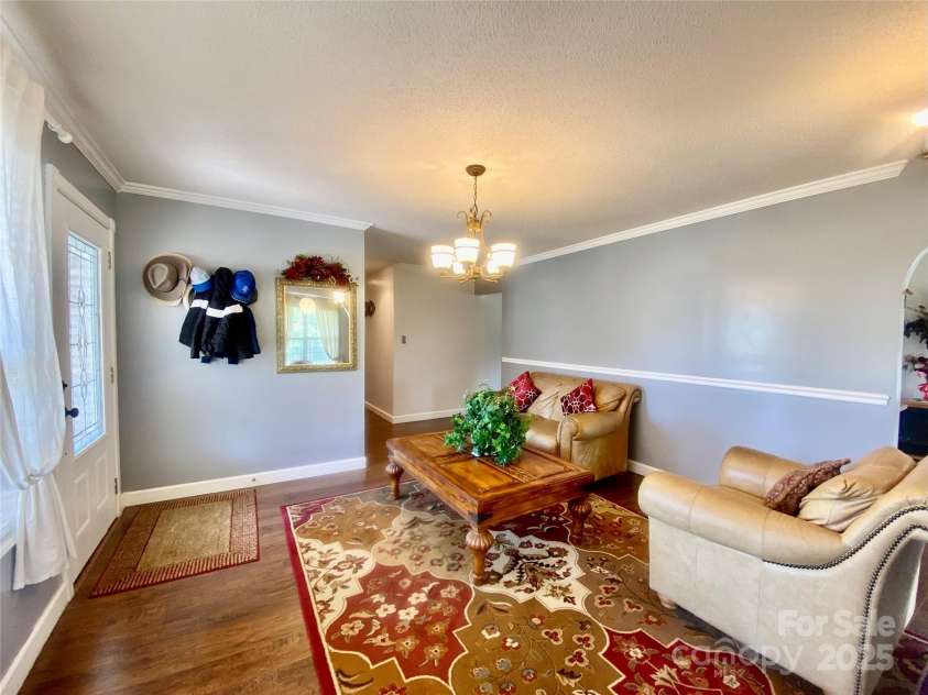 970 Mt Moriah Church Road, China Grove, NC 28023.  MLS# CAR4252351, YatesRealty ID 17357. 