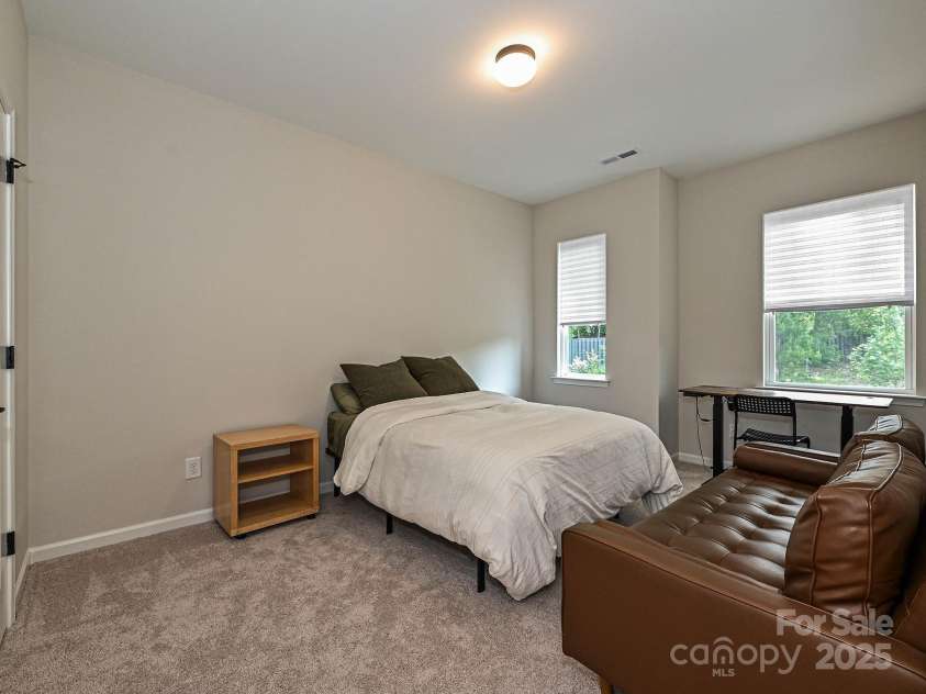 306 Cloudcroft Alley, Charlotte, NC 28217.  MLS# CAR4253444, YatesRealty ID 17358. Bedroom 2