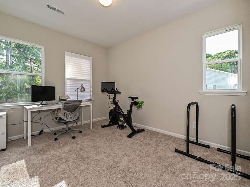 306 Cloudcroft Alley, Charlotte, NC 28217.  MLS# CAR4253444, YatesRealty ID 17358. Bedroom 3