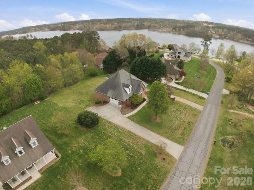5518 Land Harbour Drive, Granite Falls, NC 28630.  MLS# CAR4364737, YatesRealty ID 17358. 