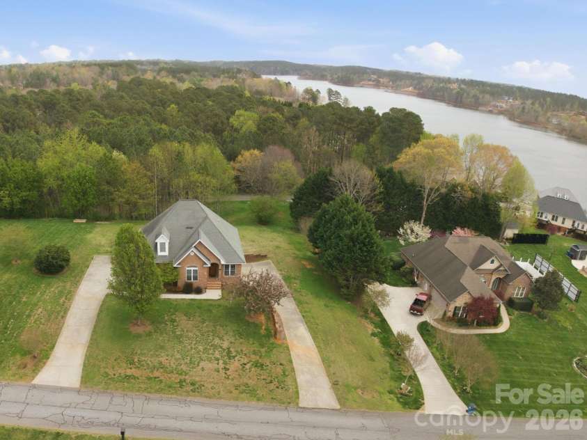 5518 Land Harbour Drive, Granite Falls, NC 28630.  MLS# CAR4364737, YatesRealty ID 17358. 