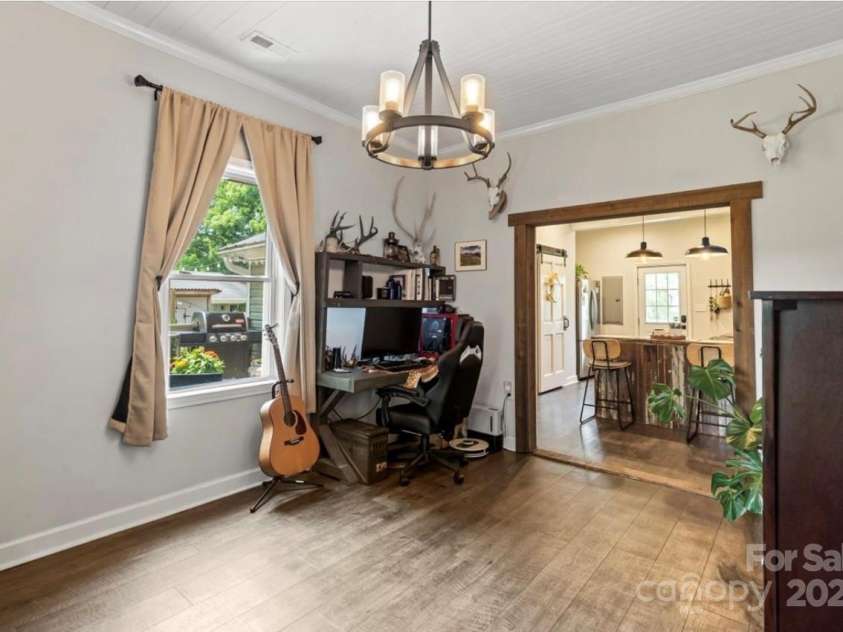 303 Main Street, Granite Quarry, NC 28146.  MLS# CAR4258959, YatesRealty ID 17359. 