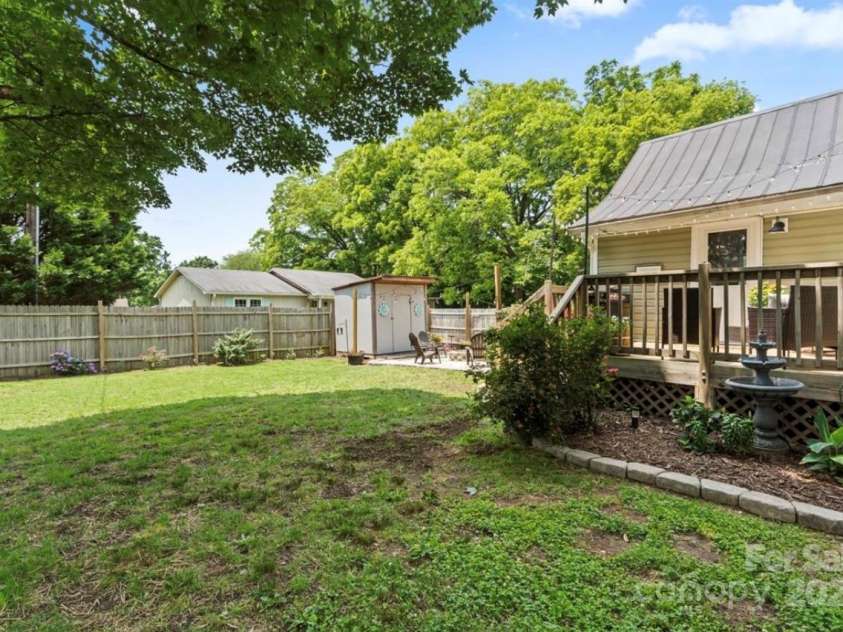 303 Main Street, Granite Quarry, NC 28146.  MLS# CAR4258959, YatesRealty ID 17359. 