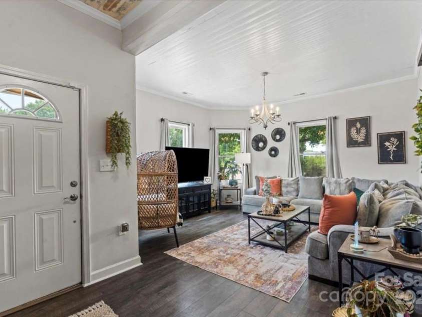 303 Main Street, Granite Quarry, NC 28146.  MLS# CAR4258959, YatesRealty ID 17359. 