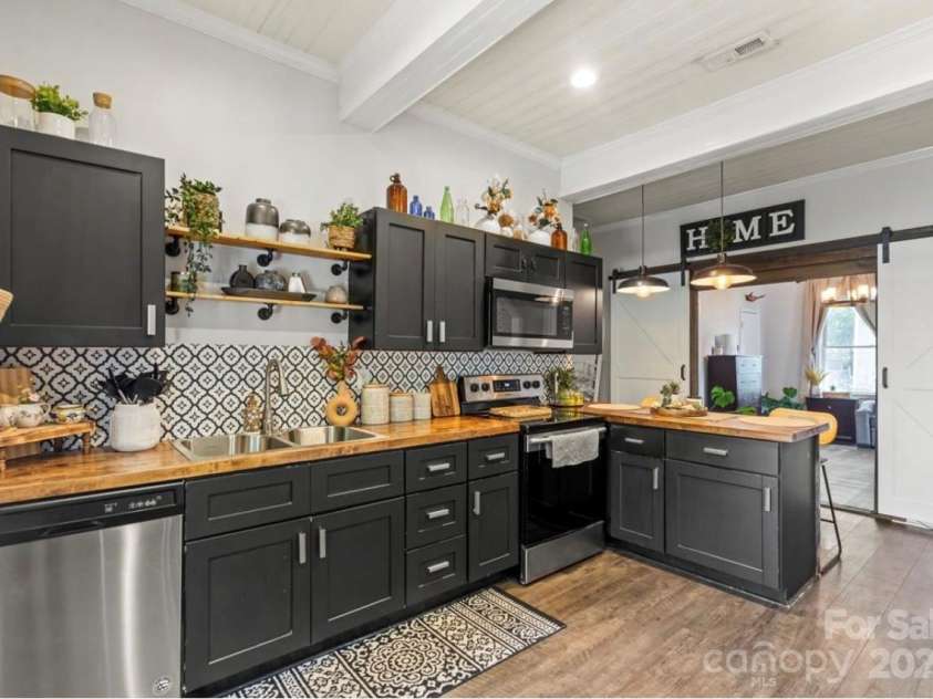 303 Main Street, Granite Quarry, NC 28146.  MLS# CAR4258959, YatesRealty ID 17359. 