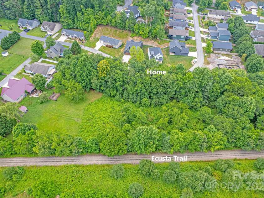 167 Plato Place, Etowah, NC 28729.  MLS# CAR4152786, YatesRealty ID 1736. 