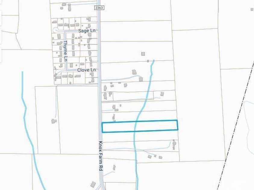 345 Knox Farm Road, Statesville, NC 28677.  MLS# CAR4304653, YatesRealty ID 1736. 