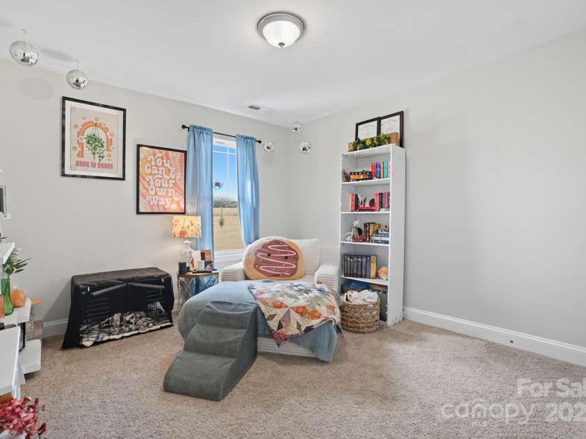 345 Knox Farm Road, Statesville, NC 28677.  MLS# CAR4304653, YatesRealty ID 1736. Bedroom 2