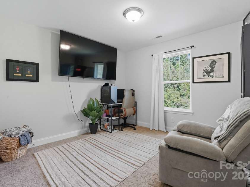 345 Knox Farm Road, Statesville, NC 28677.  MLS# CAR4304653, YatesRealty ID 1736. Bedroom 3