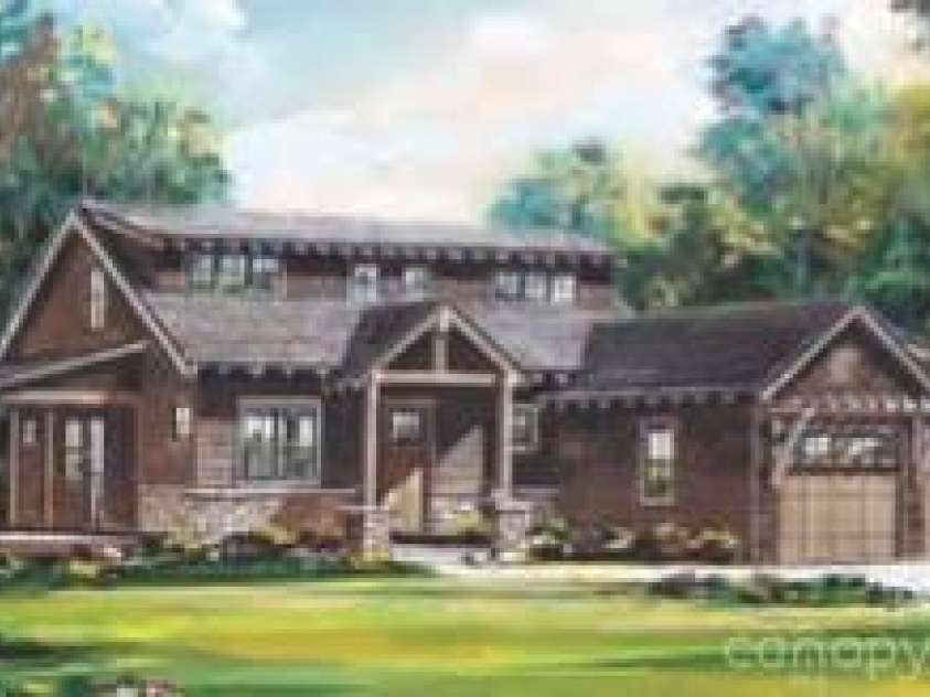 Lot 16 Ashe Park Circle, Asheville, NC 28806.  MLS# CAR4343392, YatesRealty ID 1736. 