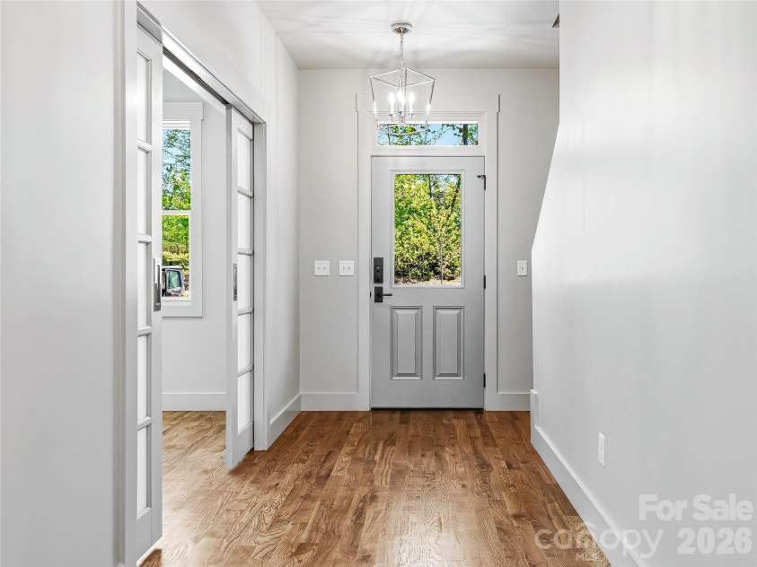 Lot 16 Ashe Park Circle, Asheville, NC 28806.  MLS# CAR4343392, YatesRealty ID 1736. 