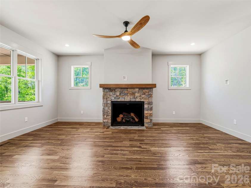 Lot 16 Ashe Park Circle, Asheville, NC 28806.  MLS# CAR4343392, YatesRealty ID 1736. 