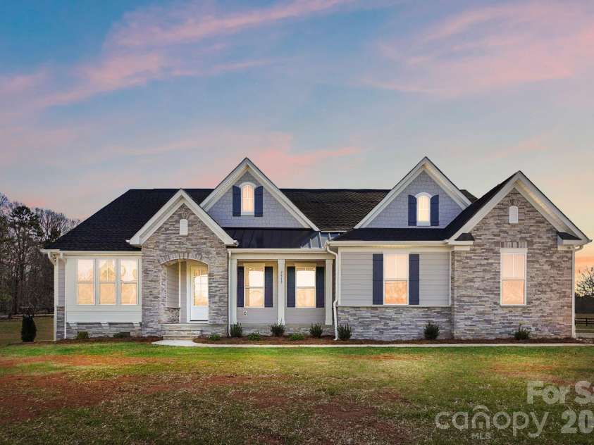 7517 Lancaster Highway, Waxhaw, NC 28173.  MLS# CAR4297536, YatesRealty ID 17360. 