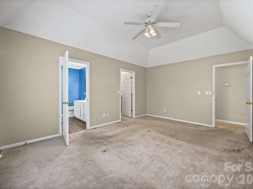 12103 Wagon Wheel Court, Charlotte, NC 28277.  MLS# CAR4373991, YatesRealty ID 17361. 