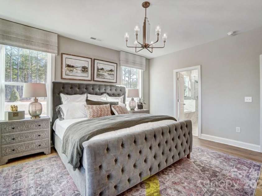 7513 Lancaster Highway, Waxhaw, NC 28173.  MLS# CAR4297548, YatesRealty ID 17361. Representative photos, home is under construction.