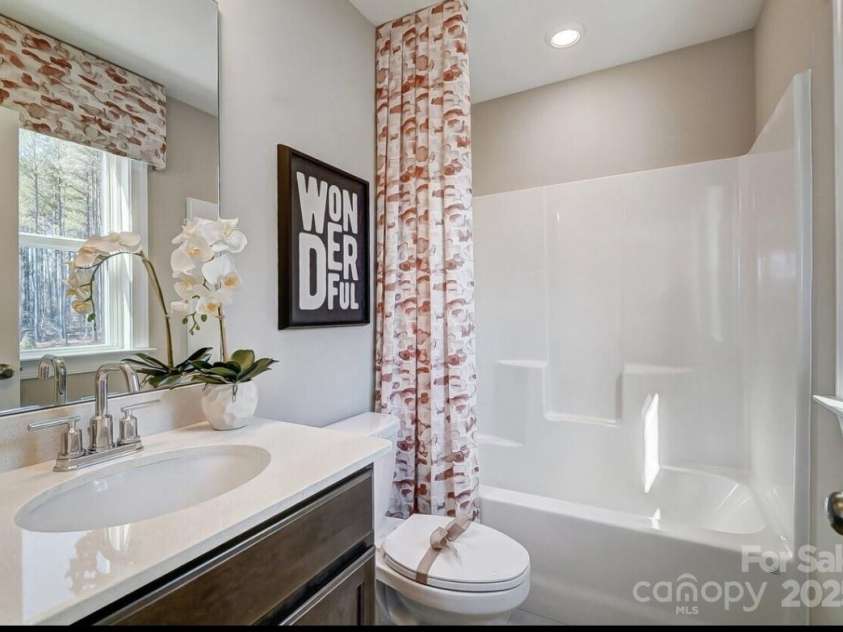 7513 Lancaster Highway, Waxhaw, NC 28173.  MLS# CAR4297548, YatesRealty ID 17361. Representative photos, home is under construction.