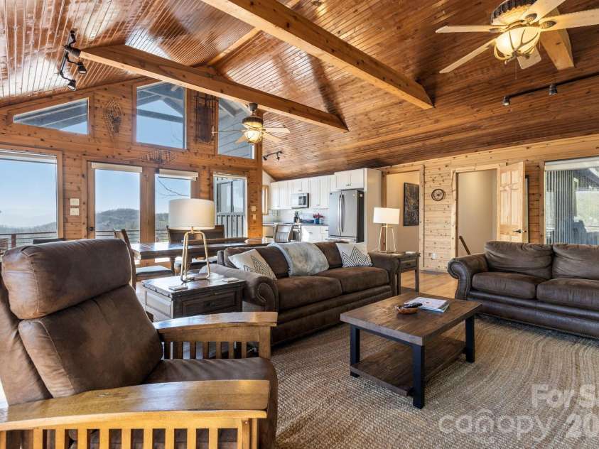 339 Granny Lewis Lane, Mars Hill, NC 28754.  MLS# CAR4373985, YatesRealty ID 17366. 