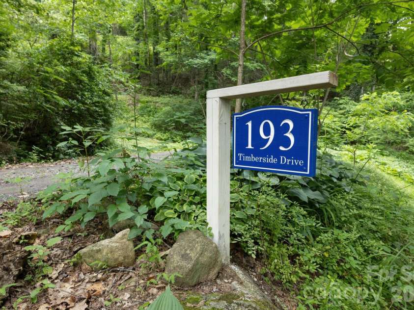 193 Timberside Drive, Mars Hill, NC 28754.  MLS# CAR4272349, YatesRealty ID 17368. 