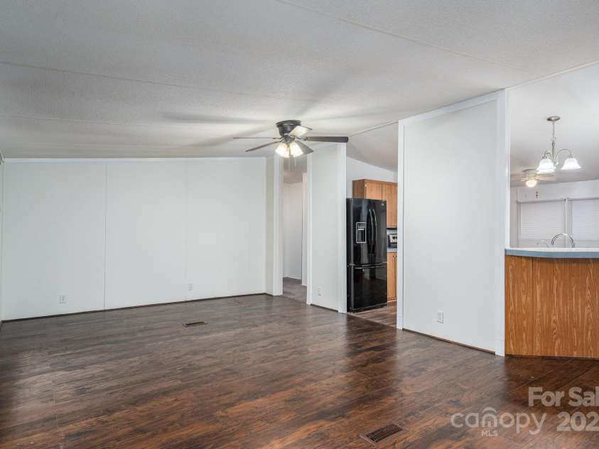 6903 Knottywood Lane, Vale, NC 28168.  MLS# CAR4264678, YatesRealty ID 17368. Living room