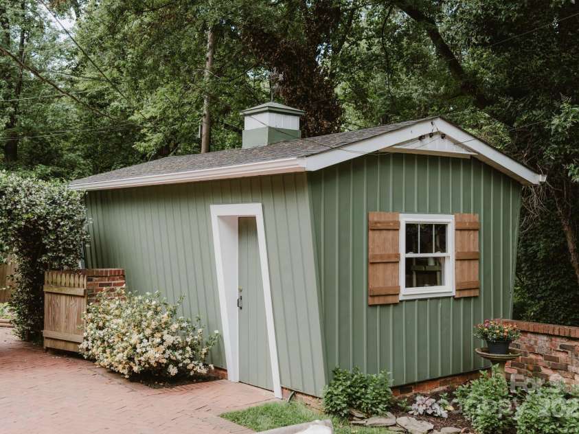 1226 Tarrington Avenue, Charlotte, NC 28205.  MLS# CAR4265086, YatesRealty ID 17369. 