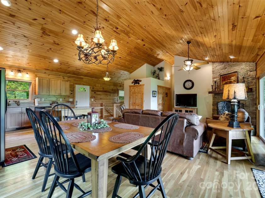 938 Trickle Creek Road, Waynesville, NC 28785.  MLS# CAR4267173, YatesRealty ID 17370. 