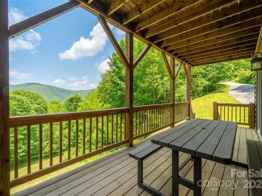 938 Trickle Creek Road, Waynesville, NC 28785.  MLS# CAR4267173, YatesRealty ID 17370. 