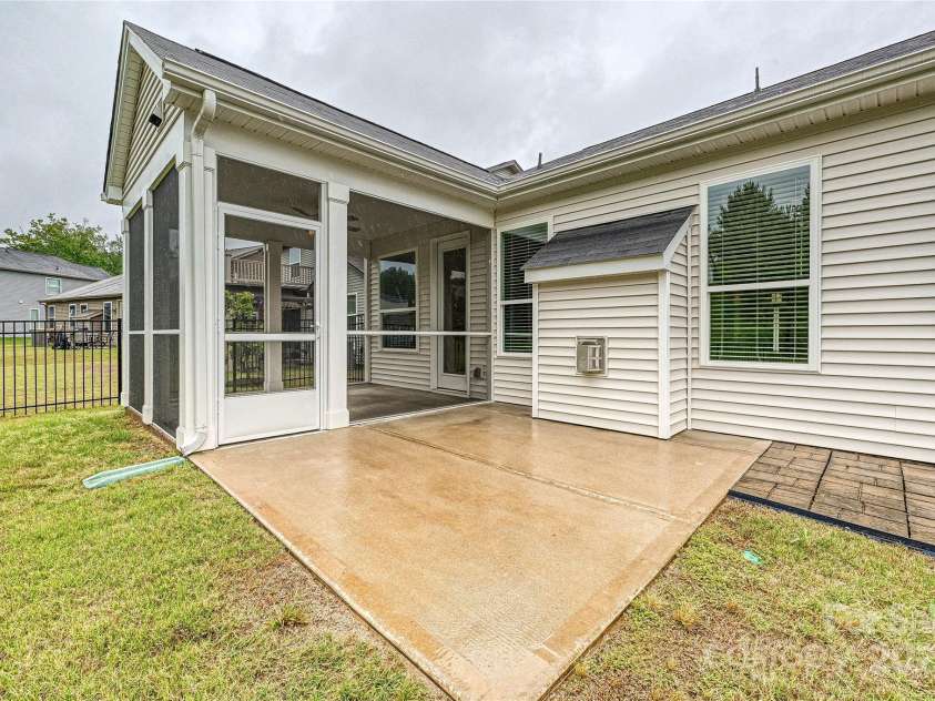 2760 Berkhamstead Circle, Concord, NC 28027.  MLS# CAR4264069, YatesRealty ID 17371. 