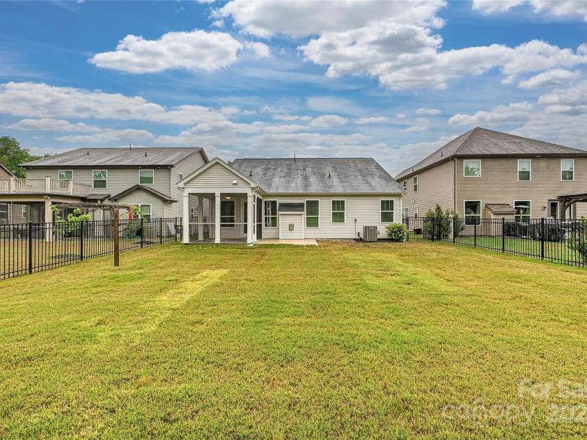 2760 Berkhamstead Circle, Concord, NC 28027.  MLS# CAR4264069, YatesRealty ID 17371. 