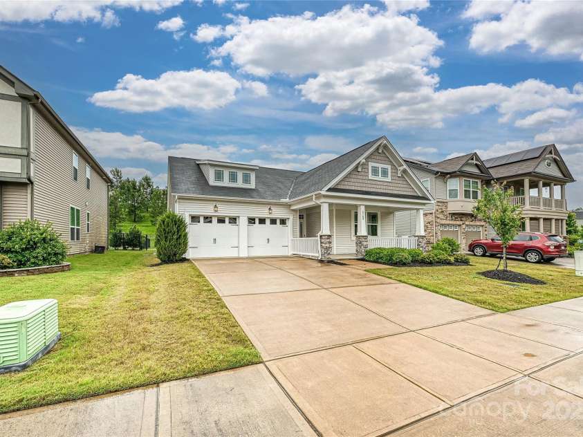 2760 Berkhamstead Circle, Concord, NC 28027.  MLS# CAR4264069, YatesRealty ID 17371. 