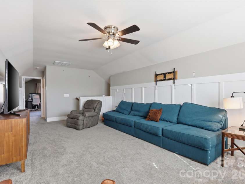 1051 Crawford Drive, Lancaster, SC 29720.  MLS# CAR4359104, YatesRealty ID 17373. 3rd Floor Bonus Room or Home Office