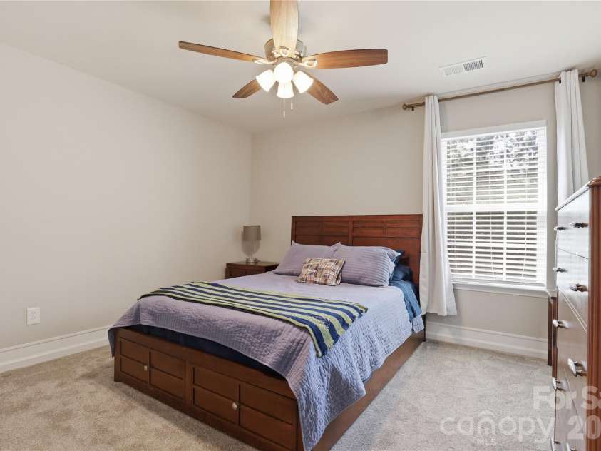 1051 Crawford Drive, Lancaster, SC 29720.  MLS# CAR4359104, YatesRealty ID 17373. Secondary Bedroom