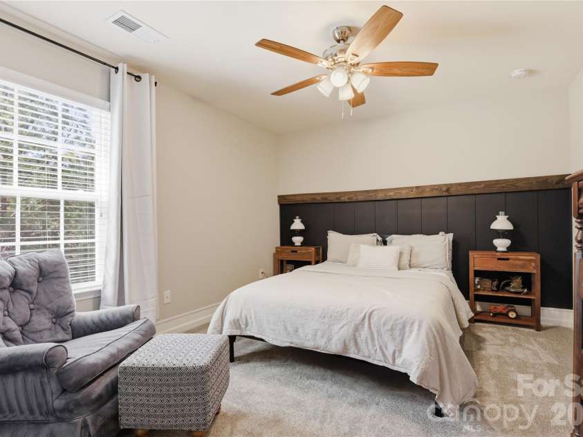 1051 Crawford Drive, Lancaster, SC 29720.  MLS# CAR4359104, YatesRealty ID 17373. Secondary Bedroom