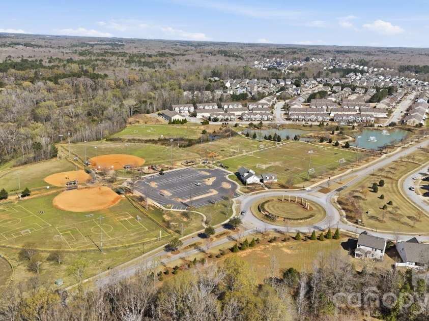 1051 Crawford Drive, Lancaster, SC 29720.  MLS# CAR4359104, YatesRealty ID 17373. Walnut Creek Community Facilities