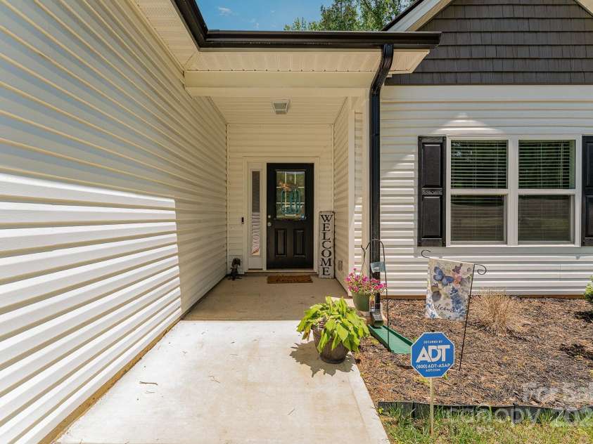 2705 Enon Church Road, Salisbury, NC 28147.  MLS# CAR4265777, YatesRealty ID 17374. 