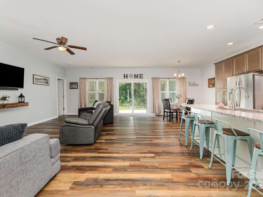 2705 Enon Church Road, Salisbury, NC 28147.  MLS# CAR4265777, YatesRealty ID 17374. 