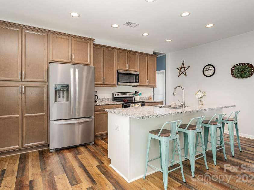 2705 Enon Church Road, Salisbury, NC 28147.  MLS# CAR4265777, YatesRealty ID 17374. 