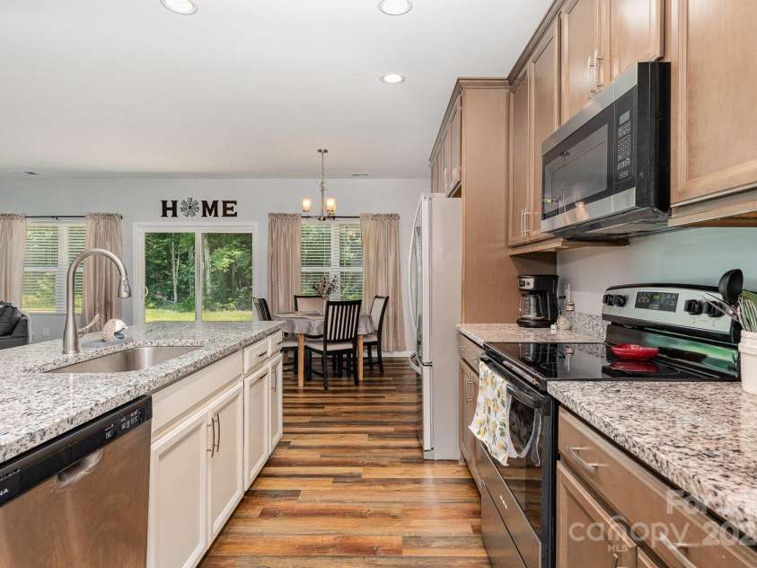 2705 Enon Church Road, Salisbury, NC 28147.  MLS# CAR4265777, YatesRealty ID 17374. 