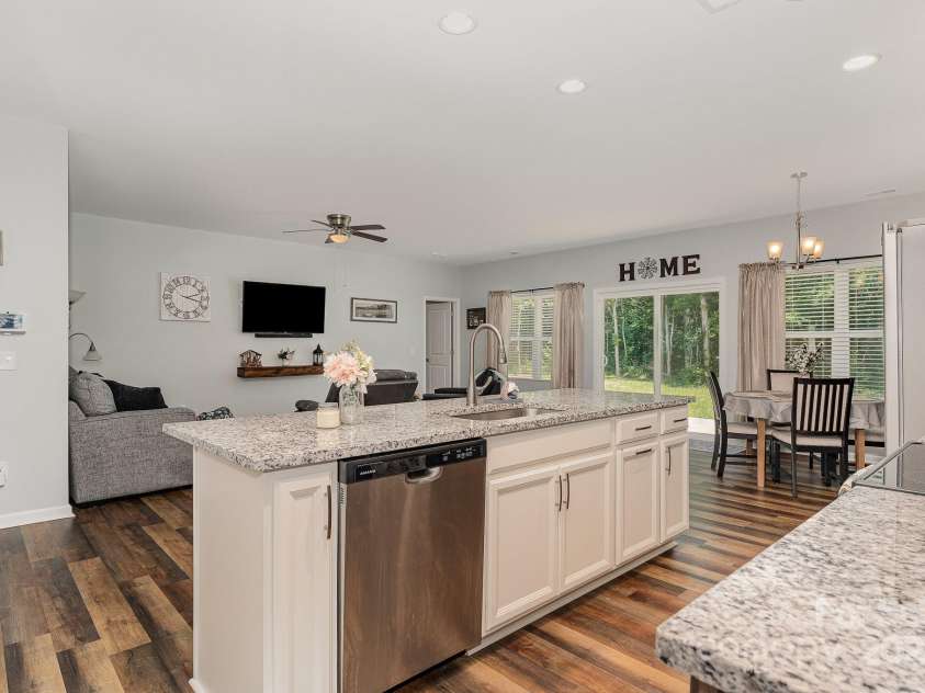 2705 Enon Church Road, Salisbury, NC 28147.  MLS# CAR4265777, YatesRealty ID 17374. 