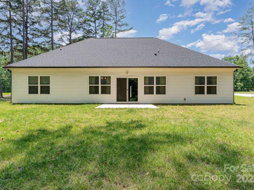 2705 Enon Church Road, Salisbury, NC 28147.  MLS# CAR4265777, YatesRealty ID 17374. 