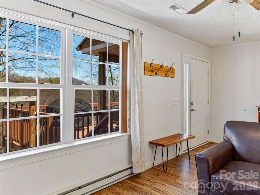 860 Creekside Drive, Maggie Valley, NC 28751.  MLS# CAR4329432, YatesRealty ID 17376. 