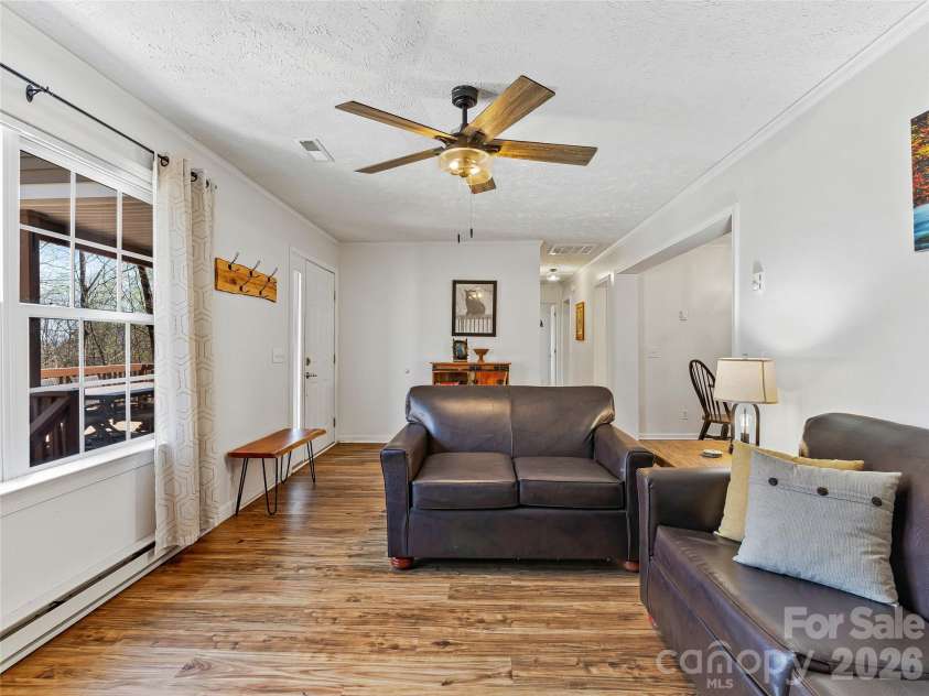 860 Creekside Drive, Maggie Valley, NC 28751.  MLS# CAR4329432, YatesRealty ID 17376. 
